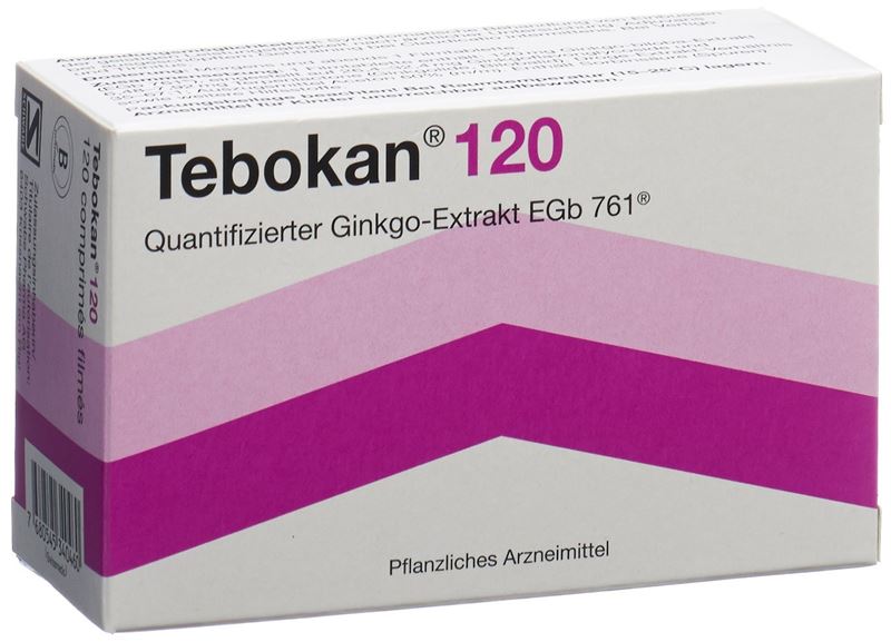 Tebokan cpr pell 120 mg 120 pce