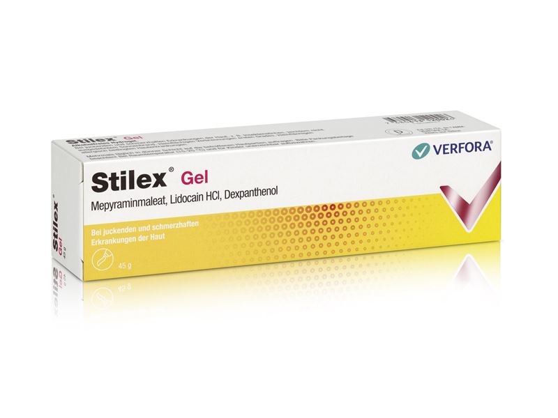 Stilex Gel Tb 45 g