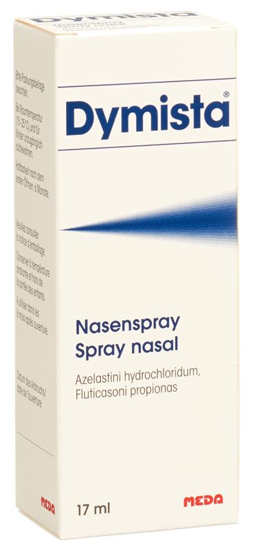 Dymista spray nasal fl 17 ml