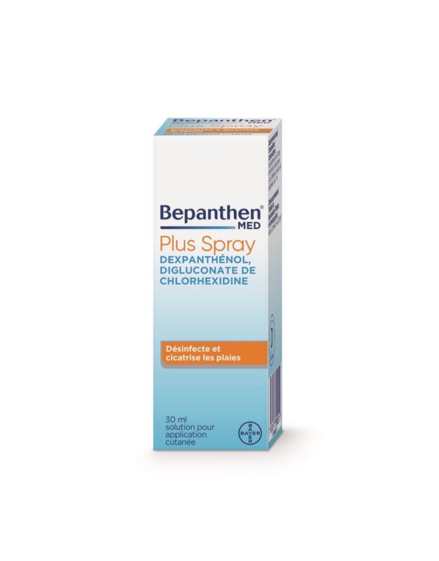 Bepanthen MED Plus Spray Fl 30 ml