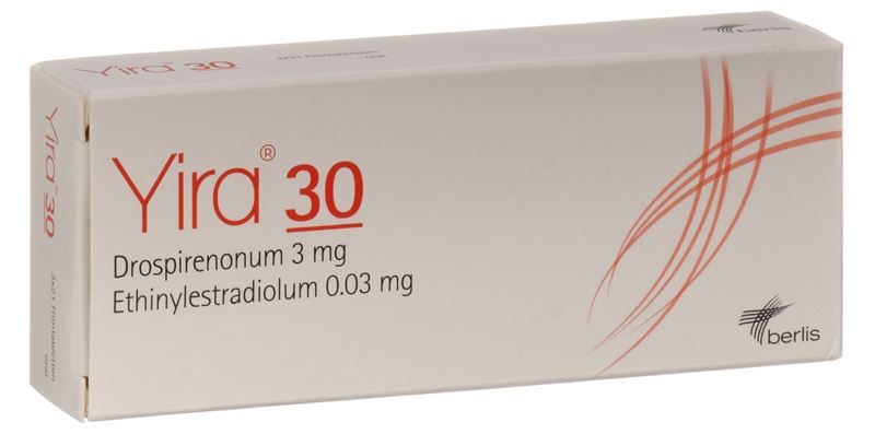 Yira 30 Filmtabl 3 x 21 Stk