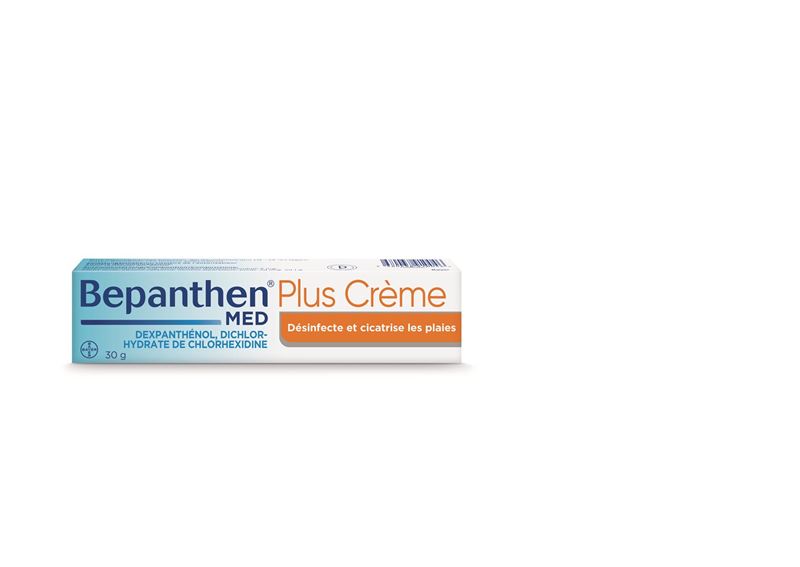 Bepanthen MED Plus crème tb 30 g