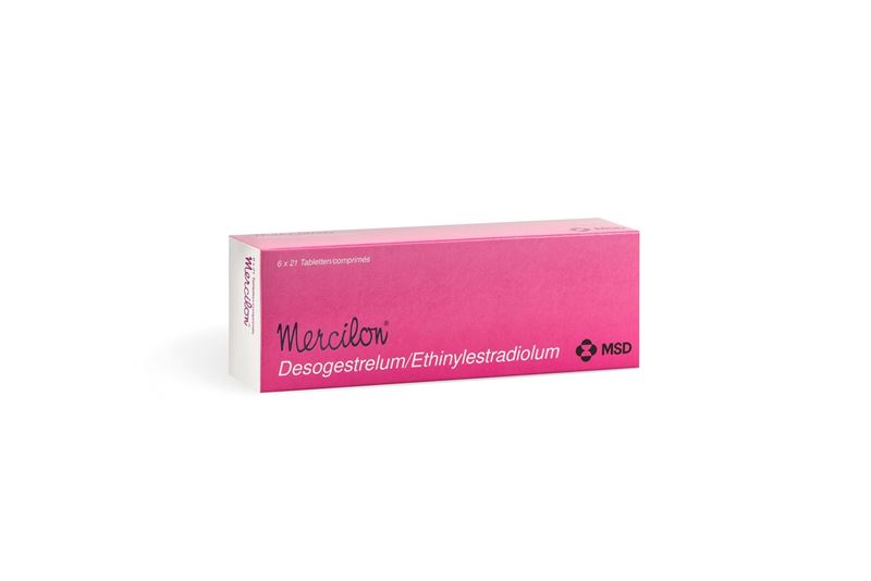 Mercilon Tabl 6 x 21 Stk