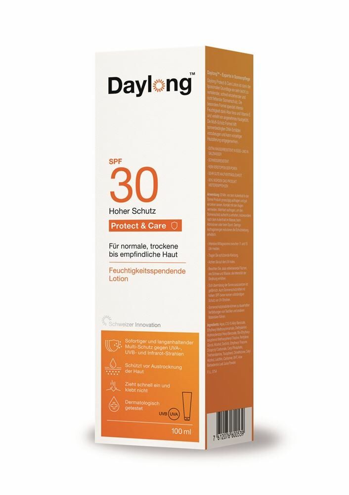 Daylong Protect & Care Lotion SPF30 Tb 100 ml