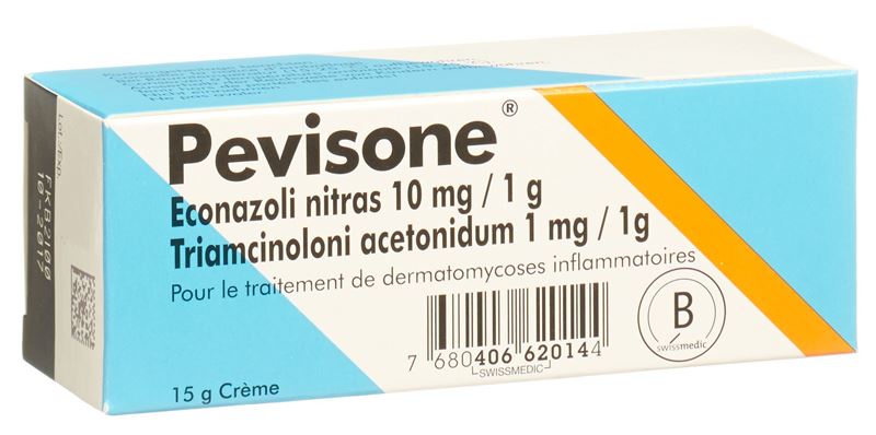 Pevisone Creme Tb 15 g