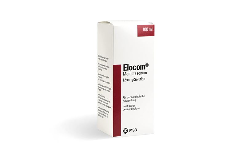 Elocom sol 1 mg/g fl gtt 100 ml