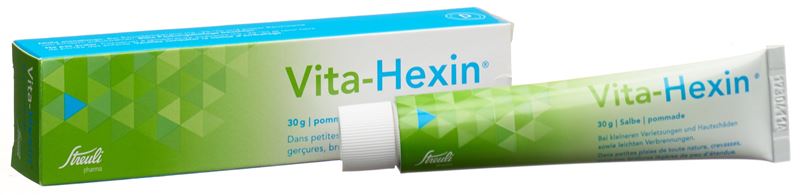 Vita-Hexin Salbe Tb 30 g