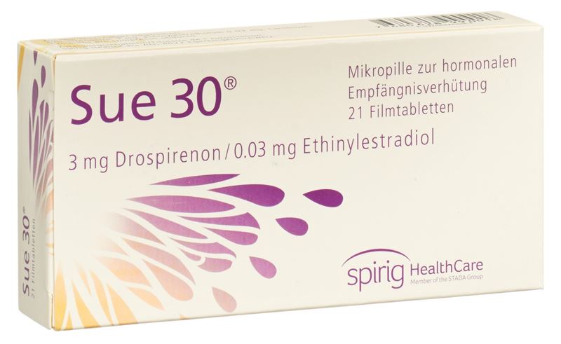 Sue 30 Filmtabl 21 Stk