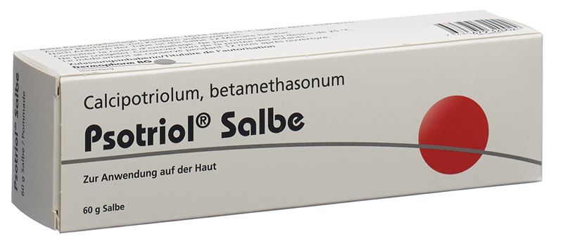 Psotriol ong tb 60 g
