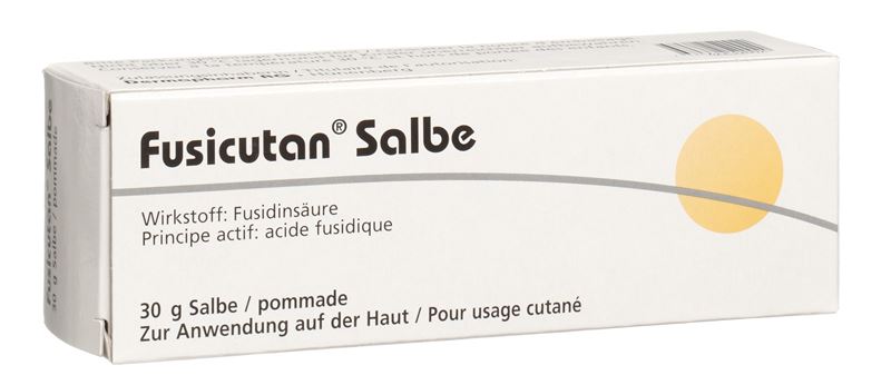 Fusicutan Salbe Tb 30 g