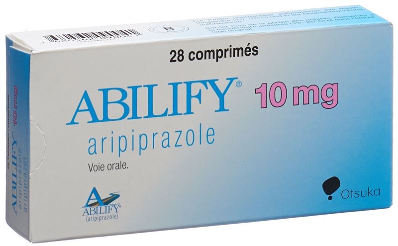 Abilify cpr 10 mg 28 pce
