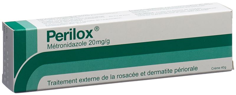 Perilox crème tb 40 g