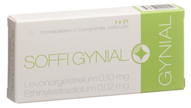 Soffi Gynial Filmtabl 21 Stk Soffi Gynial Filmtabl 21 Stk