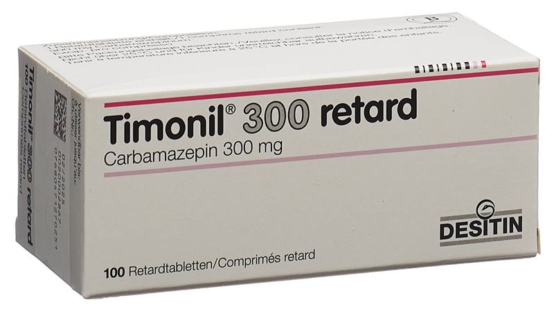 Timonil retard Ret Tabl 300 mg 100 Stk