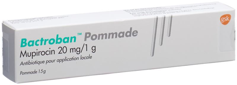 Bactroban Salbe Tb 15 g Bactroban Salbe Tb 15 g