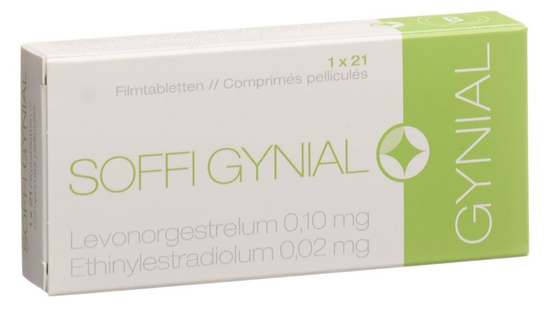 Soffi Gynial Filmtabl 21 Stk Soffi Gynial Filmtabl 21 Stk