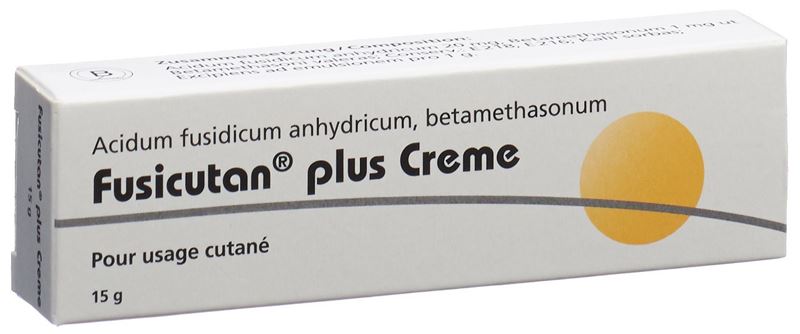 Fusicutan plus crème tb 15 g