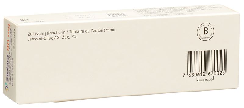 Stelara Inj Lös 90 mg/ml Fertigspritze 1 ml