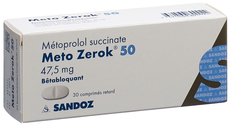 Meto Zerok Ret Tabl 50 mg 30 Stk