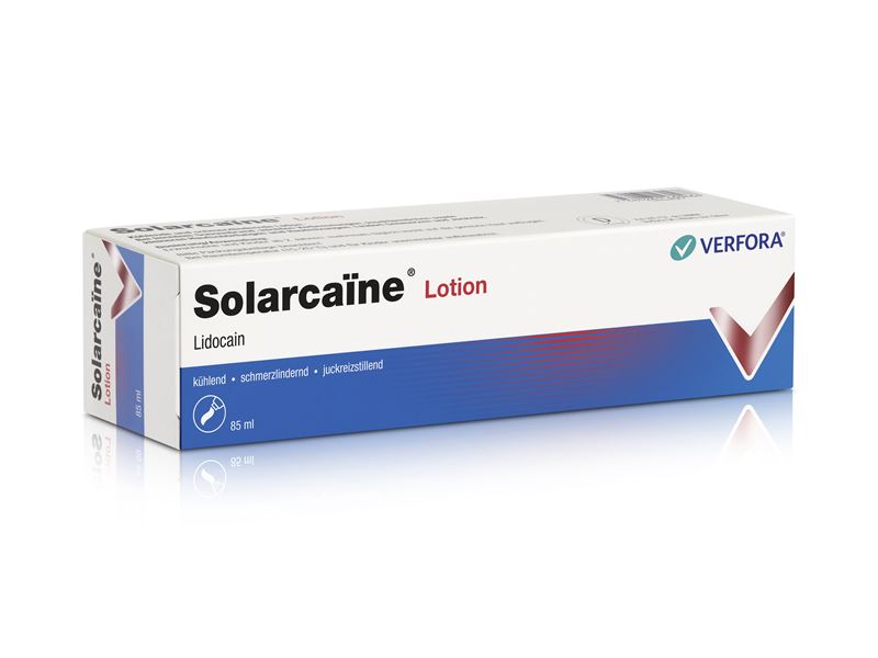 Solarcaïne Lot Tb 85 ml