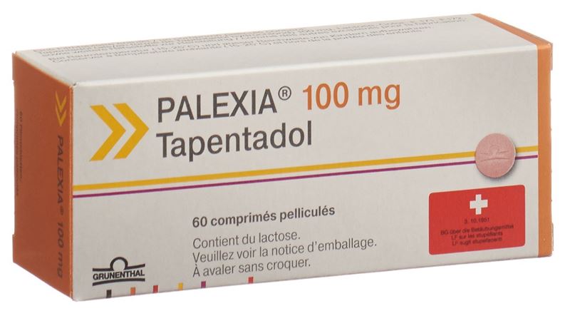 Palexia Filmtabl 100 mg 60 Stk