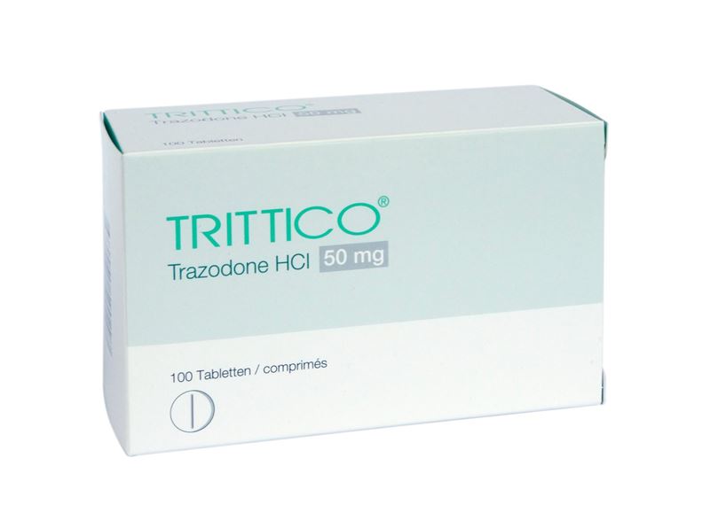 Trittico Tabl 50 mg 100 Stk