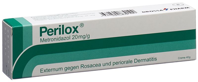 Perilox crème tb 40 g