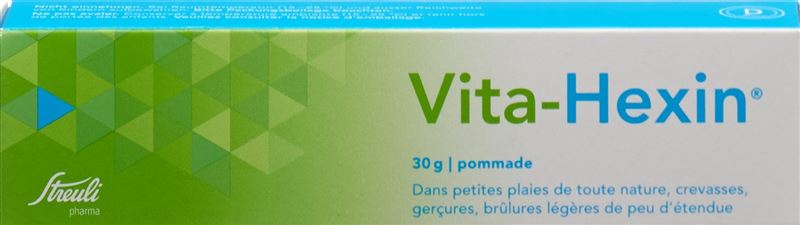 Vita-Hexin Salbe Tb 30 g