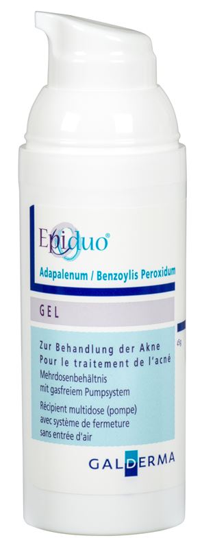 Epiduo Gel Disp 45 g