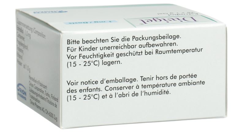 Divigel Gel 1 mg/1g 28 Btl 1 g Divigel Gel 1 mg/1g 28 Btl 1 g