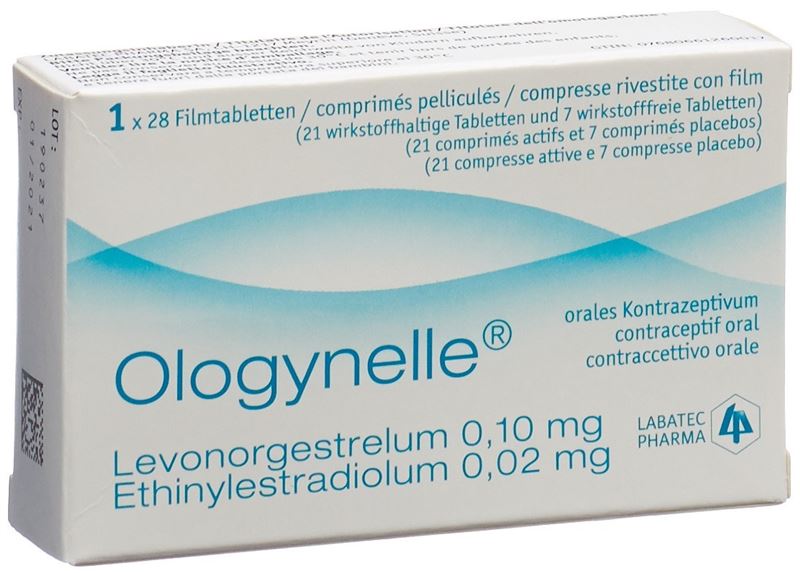 Ologynelle Filmtabl 28 Stk Ologynelle Filmtabl 28 Stk