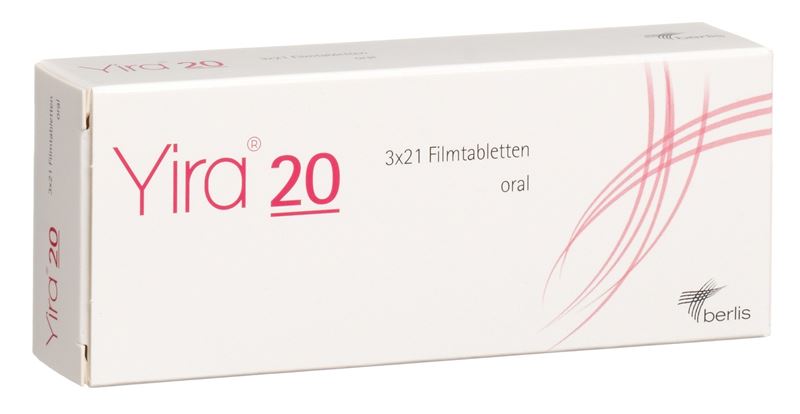 Yira 20 Filmtabl 3 x 21 Stk