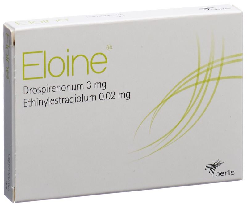 Eloine Filmtabl 28 Stk