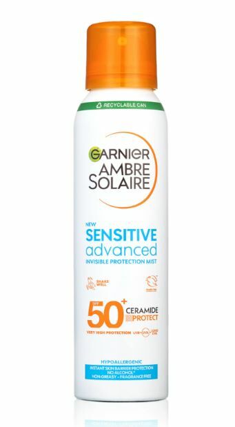 Ambre Solaire Sens Advanced Kids Mist spr 150 ml