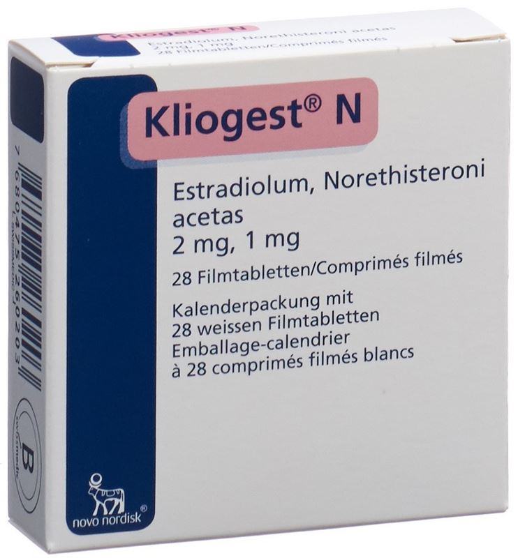 Kliogest N cpr pell 28 pce Kliogest N cpr pell 28 pce