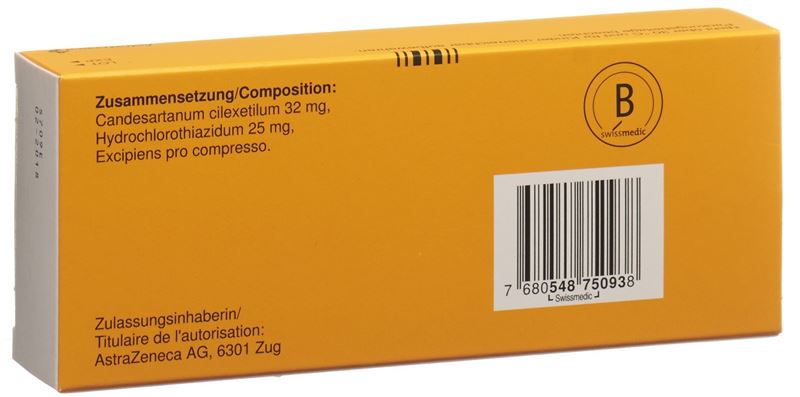 Atacand plus cpr 32/25 mg 28 pce
