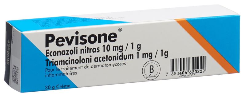 Pevisone Creme Tb 30 g
