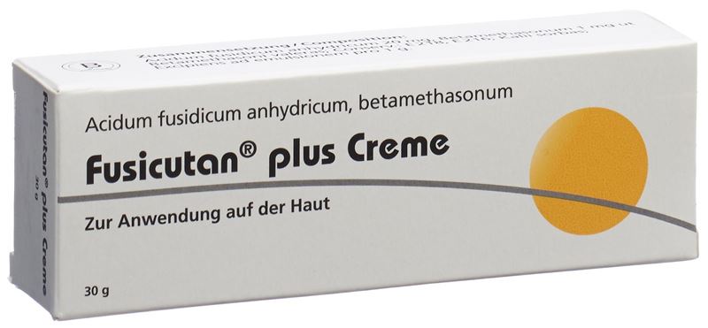 Fusicutan plus Creme Tb 30 g