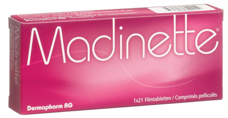 Madinette cpr pell 21 pce