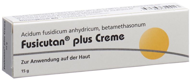 Fusicutan plus Creme Tb 15 g