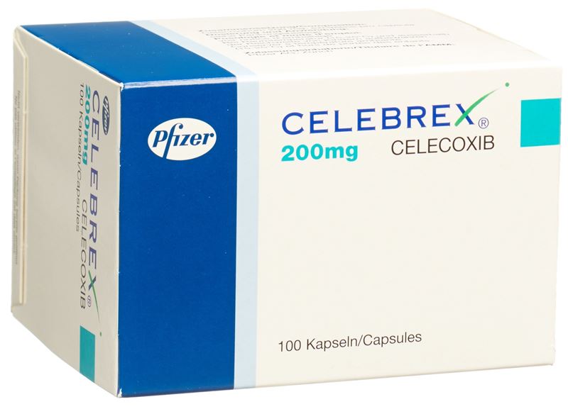 Celebrex caps 200 mg 100 pce Celebrex caps 200 mg 100 pce