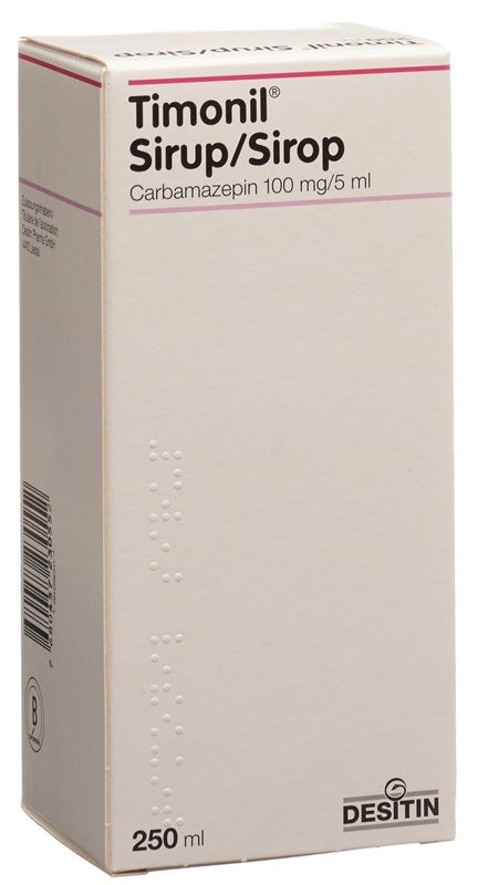 Timonil Sirup Fl 250 ml