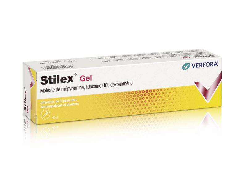 Stilex Gel Tb 45 g