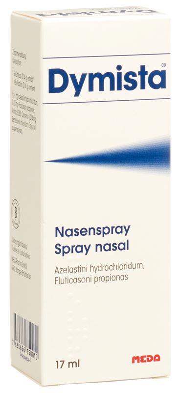 Dymista spray nasal fl 17 ml