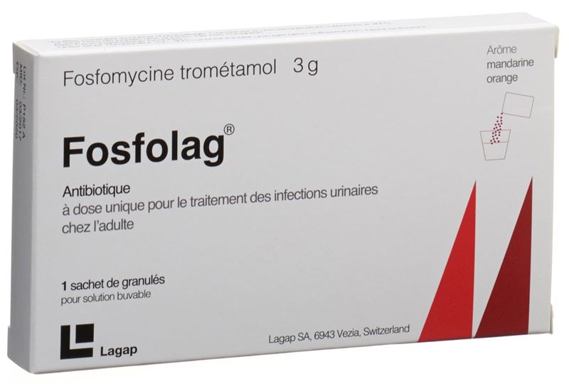 Fosfolag gran 3 g sach