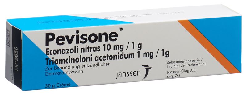 Pevisone Creme Tb 30 g