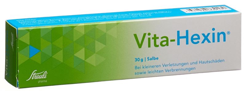 Vita-Hexin Salbe Tb 30 g