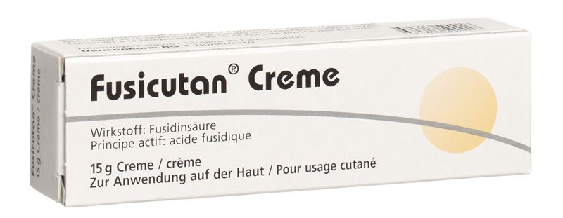 Fusicutan Creme Tb 15 g