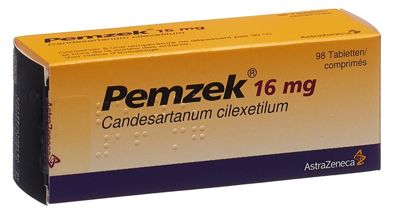 Pemzek cpr 16 mg 98 pce Pemzek cpr 16 mg 98 pce
