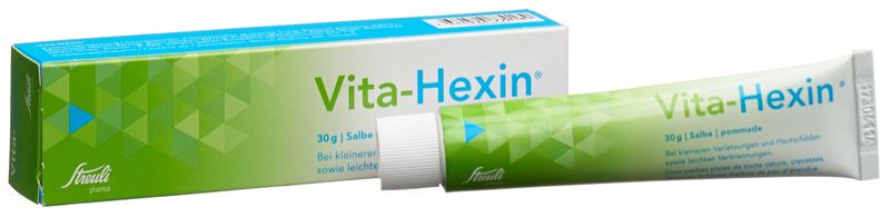 Vita-Hexin Salbe Tb 30 g